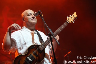 Bald - Concert Le Palais des Sports (Paris)