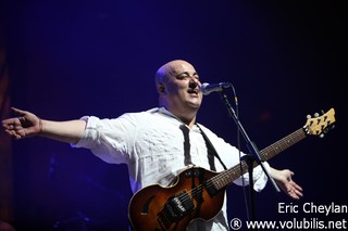 Bald - Concert Le Palais des Sports (Paris)