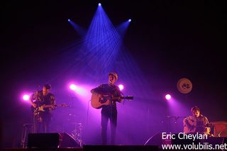 Baptiste W. Hamon - Concert Le Grand Rex (Paris)