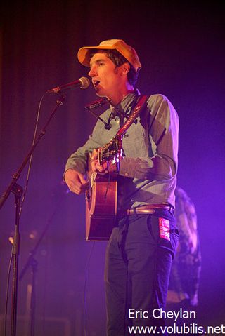 Baptiste W. Hamon - Concert Le Grand Rex (Paris)