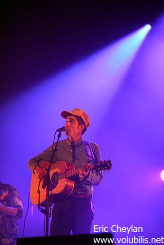 Baptiste W. Hamon - Concert Le Grand Rex (Paris)