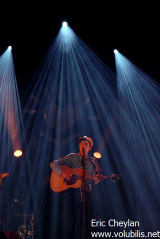 Baptiste W. Hamon - Concert Le Grand Rex (Paris)