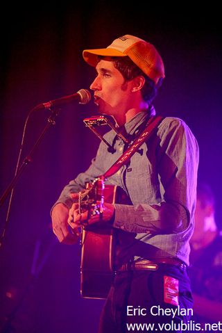 Baptiste W. Hamon - Concert Le Grand Rex (Paris)