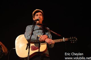 Baptiste W. Hamon - Concert Le Grand Rex (Paris)