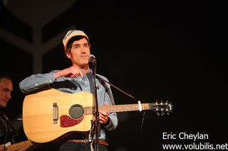 Baptiste W. Hamon - Concert Le Grand Rex (Paris)