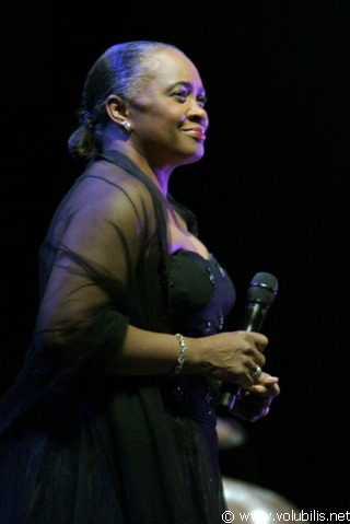 Barbara Hendricks - Concert L' Olympia (Paris)