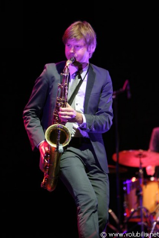 Barbara Hendricks - Concert L' Olympia (Paris)