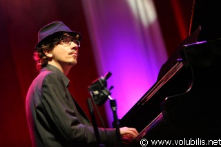 Barbara Hendricks - Concert L' Olympia (Paris)