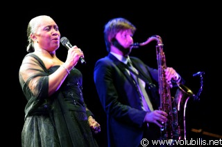 Barbara Hendricks - Concert L' Olympia (Paris)