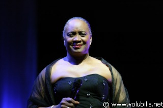 Barbara Hendricks - Concert L' Olympia (Paris)