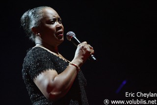 Barbara Hendricks - Concert L' Olympia (Paris)