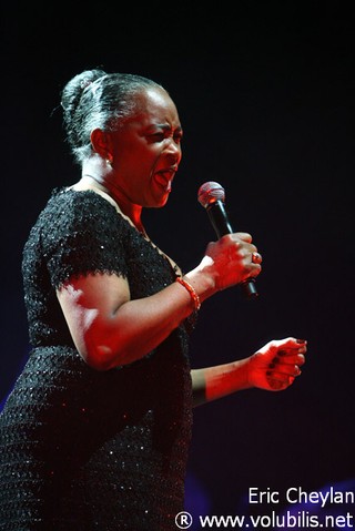 Barbara Hendricks - Concert L' Olympia (Paris)