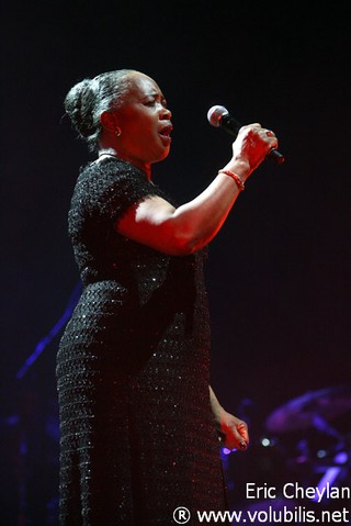 Barbara Hendricks - Concert L' Olympia (Paris)