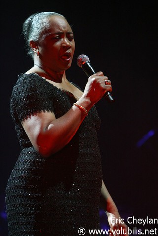 Barbara Hendricks - Concert L' Olympia (Paris)