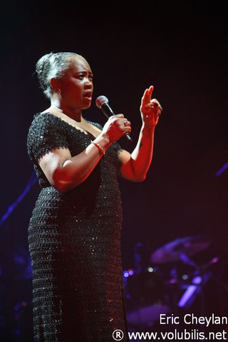 Barbara Hendricks - Concert L' Olympia (Paris)