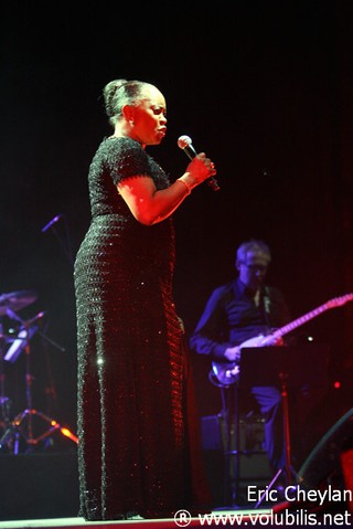 Barbara Hendricks - Concert L' Olympia (Paris)