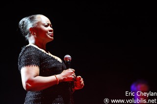 Barbara Hendricks - Concert L' Olympia (Paris)