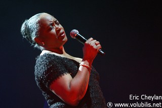 Barbara Hendricks - Concert L' Olympia (Paris)