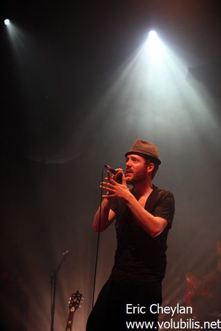 Barcella - Concert La Cigale (Paris)