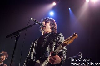 Barns Courtney - Le Café de la Danse (Paris)