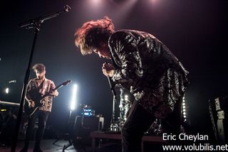 Barns Courtney - Le Café de la Danse (Paris)