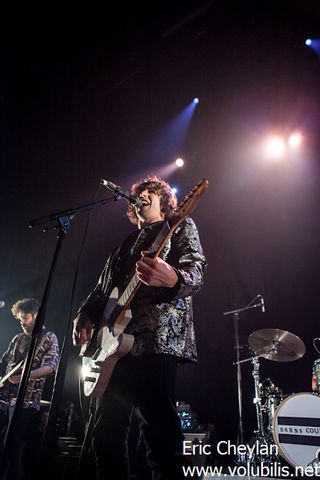 Barns Courtney - Le Café de la Danse (Paris)