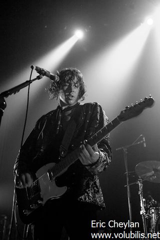 Barns Courtney - Le Café de la Danse (Paris)