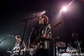 Barns Courtney - Le Café de la Danse (Paris)