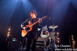 Barns Courtney - Le Café de la Danse (Paris)