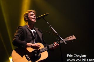 Bastian Baker - Concert L' Olympia (Paris)