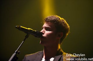 Bastian Baker - Concert L' Olympia (Paris)