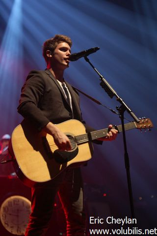 Bastian Baker - Concert L' Olympia (Paris)