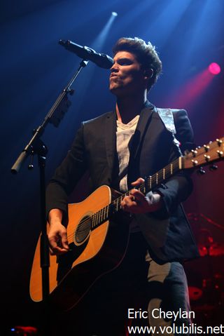 Bastian Baker - Concert L' Olympia (Paris)