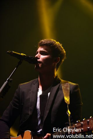 Bastian Baker - Concert L' Olympia (Paris)