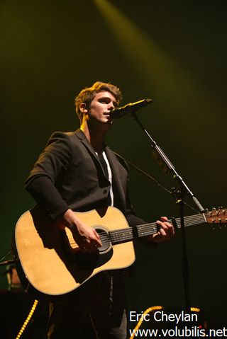 Bastian Baker - Concert L' Olympia (Paris)