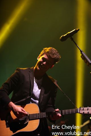 Bastian Baker - Concert L' Olympia (Paris)