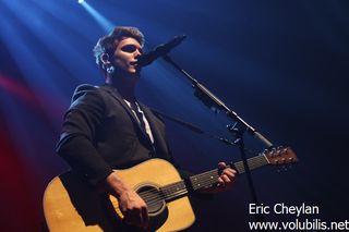 Bastian Baker - Concert L' Olympia (Paris)