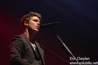 Bastian Baker - Concert L' Olympia (Paris)