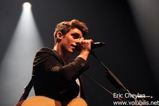 Bastian Baker - Concert L' Olympia (Paris)