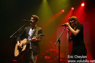 Bastian Baker - Concert L' Olympia (Paris)