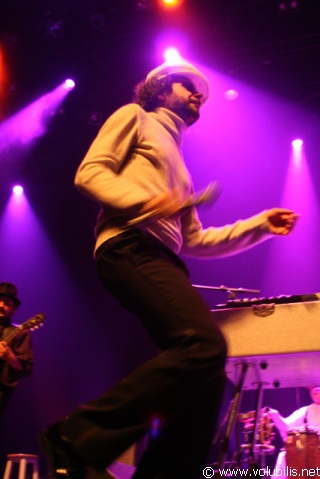 Bazbaz - Concert L' Olympia (Paris)