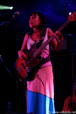 Bazbaz - Concert L' Omnibus (St Malo)