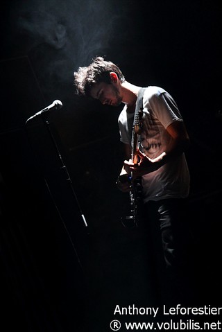 BB Brunes - Concert L' Omnibus (St Malo)