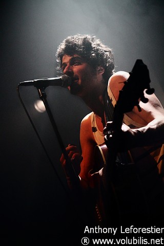 BB Brunes - Concert L' Omnibus (St Malo)