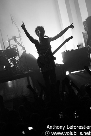 BB Brunes - Concert L' Omnibus (St Malo)