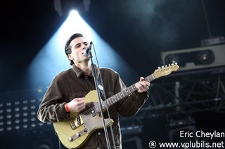 BB Brunes - Concert La Fete de l' Humanité (La Courneuve)