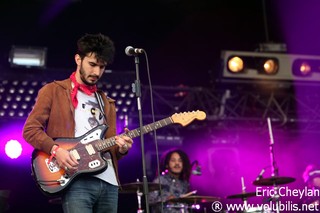 BB Brunes - Concert La Fete de l' Humanité (La Courneuve)