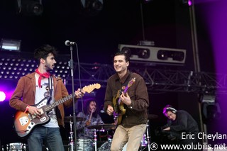 BB Brunes - Concert La Fete de l' Humanité (La Courneuve)