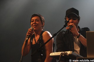 Beast Sound System - Concert Le Bataclan (Paris)