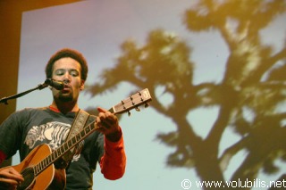 Ben Harper - Concert Bercy (Paris)